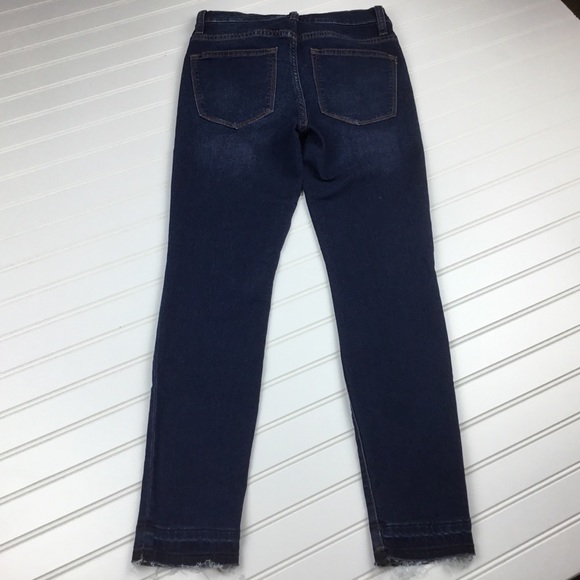 NWT J. Crew High Rise Toothpick Petite Jeans NWT - Picture 5 of 8